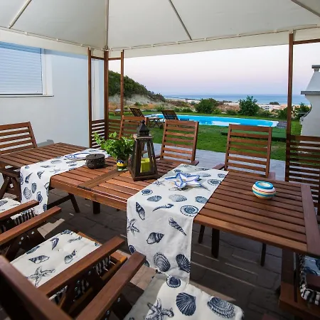 Hill & Sea View Κολύμπια