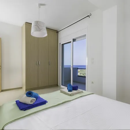 Διαμέρισμα Hill & Sea View *