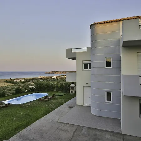 Hill & Sea View Διαμέρισμα