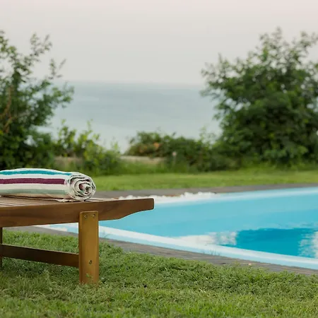 Hill & Sea View Διαμέρισμα Κολύμπια