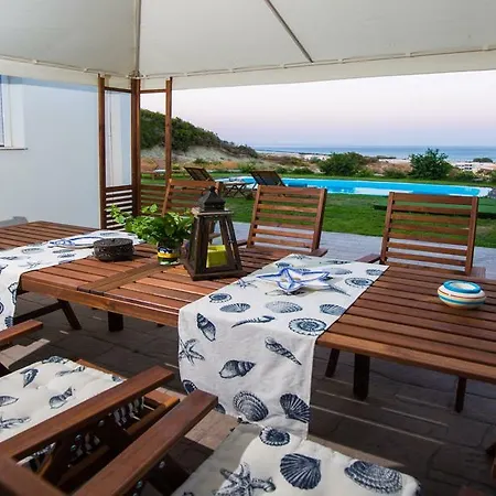 Hill & Sea View Kolymbia
