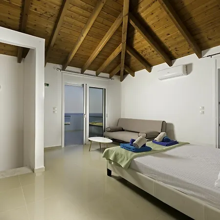 Apartmán Hill & Sea View Kolymbia