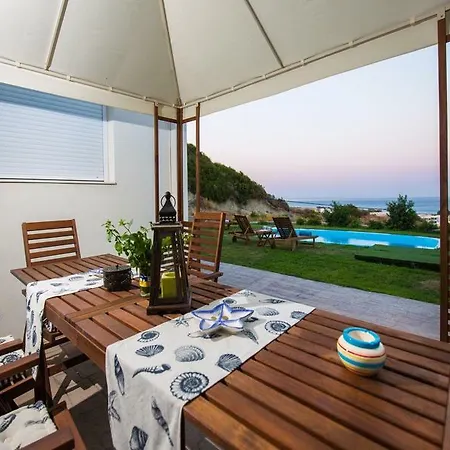 Hill & Sea View Apartmán Kolymbia