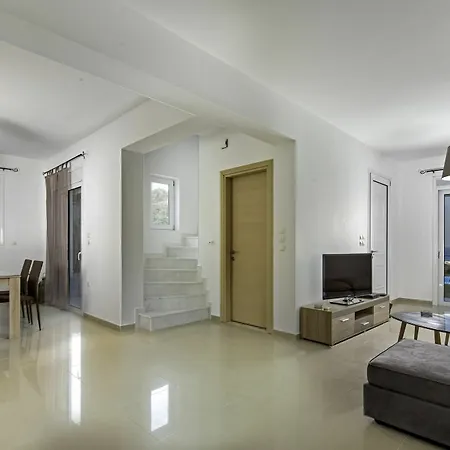 Apartmán Hill & Sea View Kolymbia