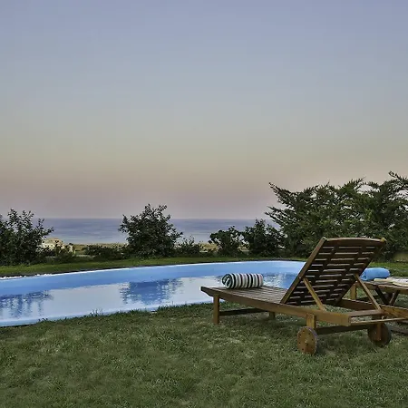 Hill & Sea View